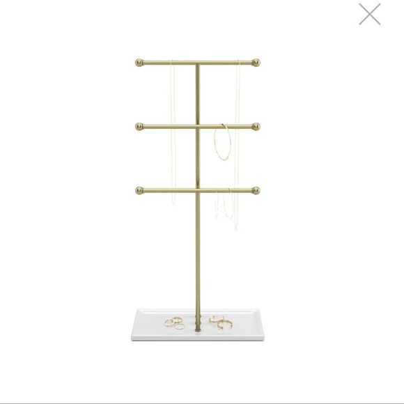 UMBRA JEWELRY STAND - Picture 4 of 6